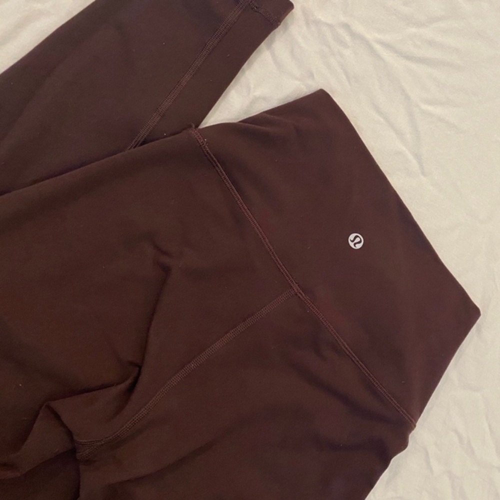 Lululemon High Rise Wunder Unders